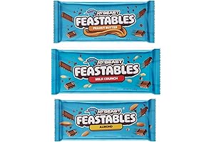 Beastables Beast Bar: The Perfect Protein Snack for Peak Performance