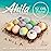 Ahila power of healing 12 XXL Bubbly Organic Bath Bombs Gift Set for Women Men and Kids Designed in Canada Long Lasting Floaters Relaxing Aromatherapy Rich in Pure Essential Oils Healing Properties