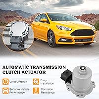 Vista 2 de AE8Z-7C604-A Actuador de embrague de transmisión automática B/A para 2012 2013 2014 2015 2016 2017 Ford Focus SE SEL, 11-17 Actuador de embrague