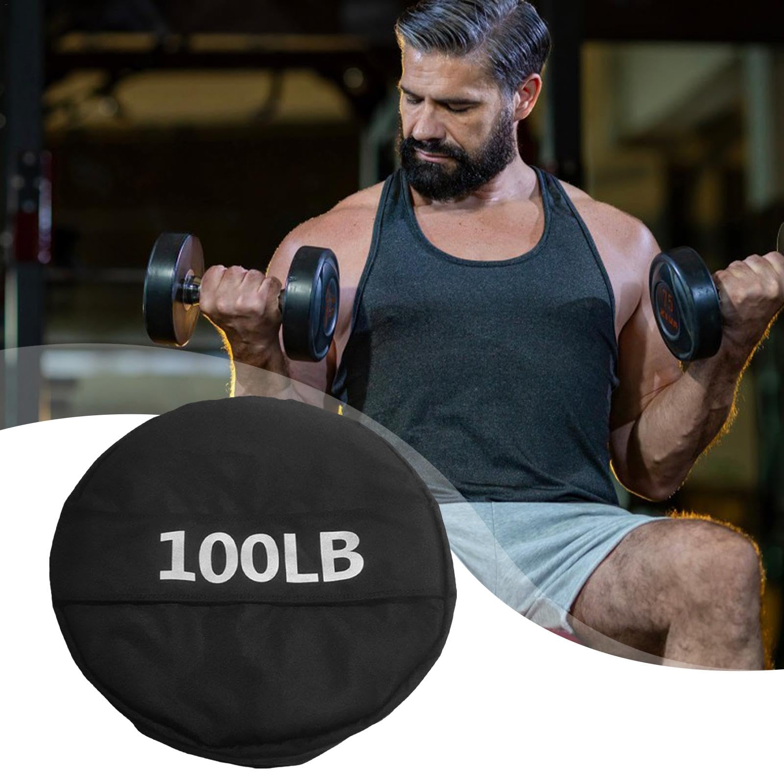 Amazon.co.jp: フィットネス、エクササイズ用サンドバッグ