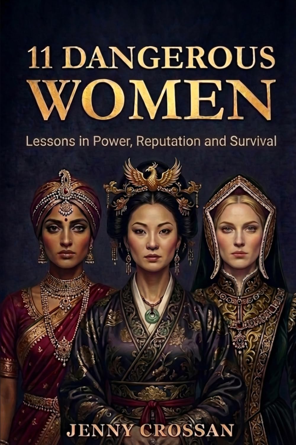 11 Dangerous Women: Lessons in Power, Reputation and Survival (Wicked or Wise Lessons from History's Infamous Women)