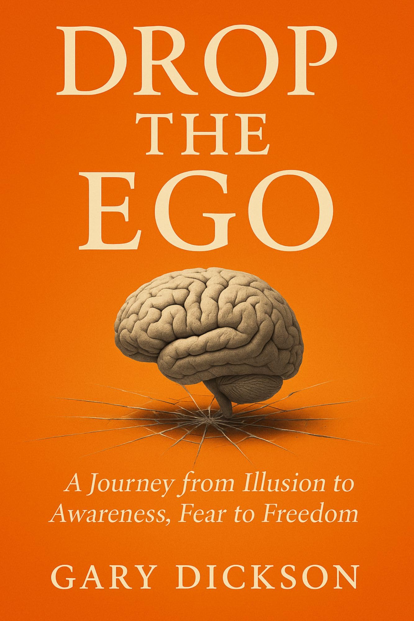 Drop the Ego: A Journey from Illusion to Awareness, Fear to Freedom