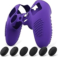 Vista 88 de PlayVital 3D Studded Edition Anti-Slip Silicone Cover Case for ps5 Edge Controller, Soft Rubber Protector Skin for ps5 Edge Wireless Controller with