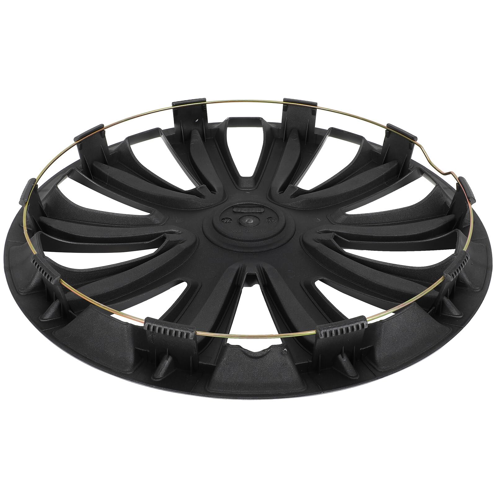 SCITOO Premium 16 Inch Hubcaps Set of 4 Wheel Rim Cover OEM Style Easy Snap On Car Truck SUV Hub Cap Replacement for Dodgefor Honda,for Mazda,for Kia,for Ford,for Mitsubishi,for Hyundai,etc.