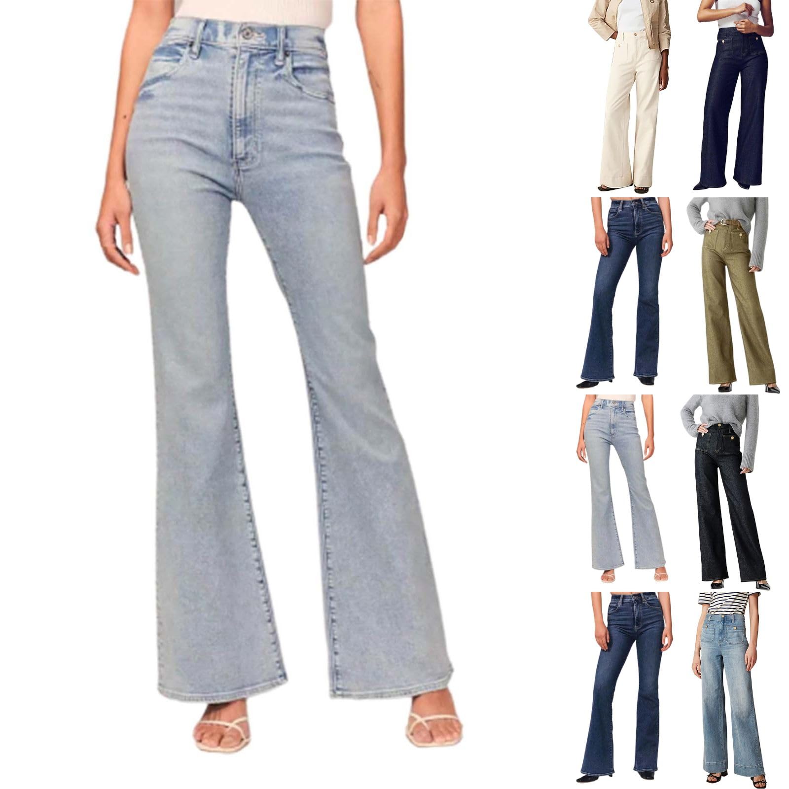 Prime Deals October 11-12 Day of Prime Deal My Orders Oprahs Favorite Pants 2024 Tummy Control Pull On