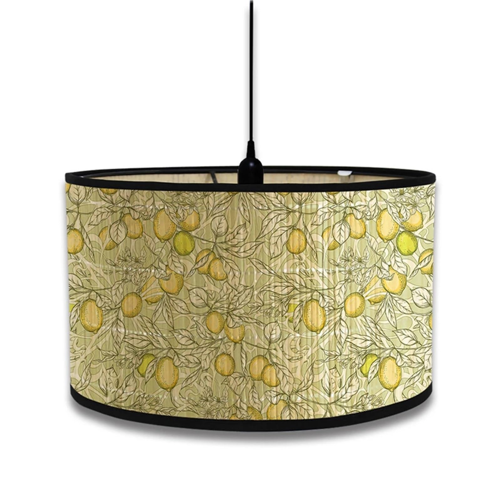 Lopjggyf Color 3 Lampshade Handmade Vintage Pendant Chandelier Floor Retro Hangable Lamps Wall For Lamp