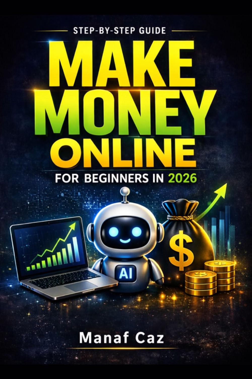 Make Money Online for Beginners in 2026: Earn with AI Tools, Side Hustles & No Investment (Step-by-Step Guide)