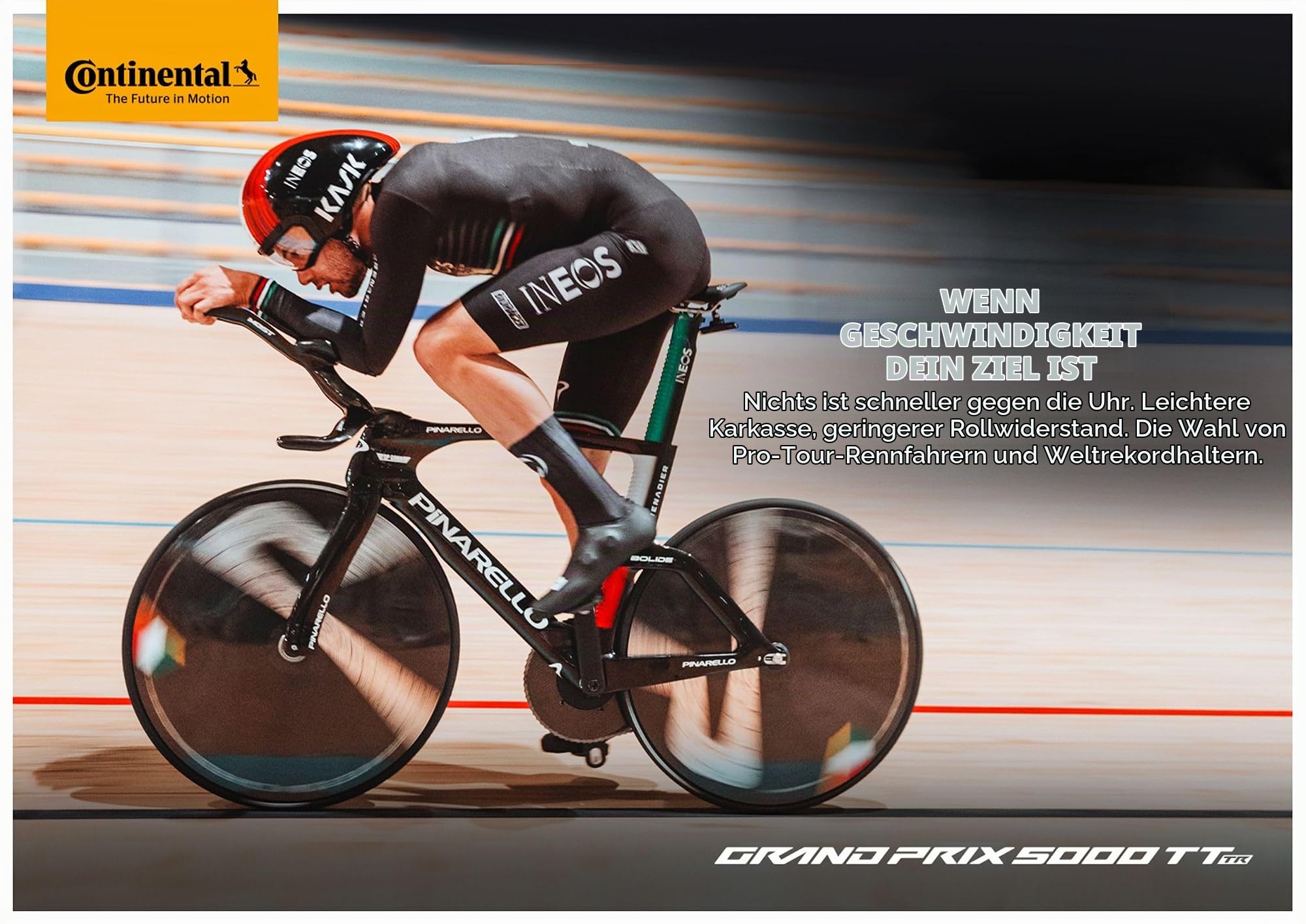 Continental Grand Prix 5000 TT TR Faltreifen // 28-622 (700x28C) Lazer Grip