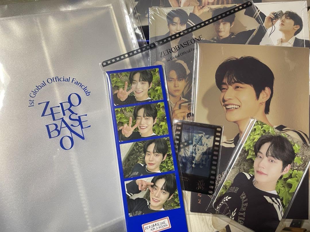 ZB1 ZEROBASEONE 本国FC kit 会員証以外 【公式通販】