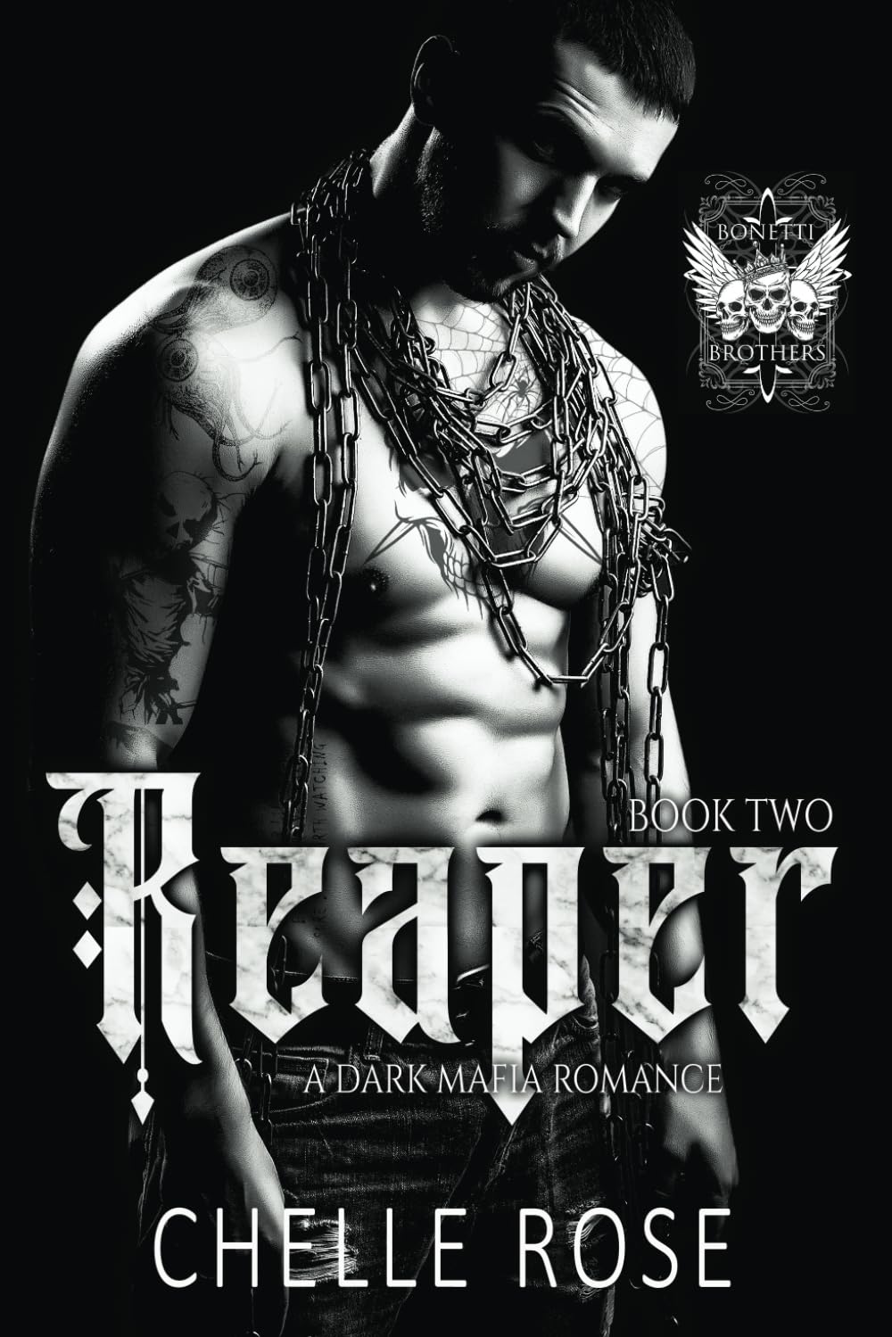 Reaper: Bonetti Brothers Book Two