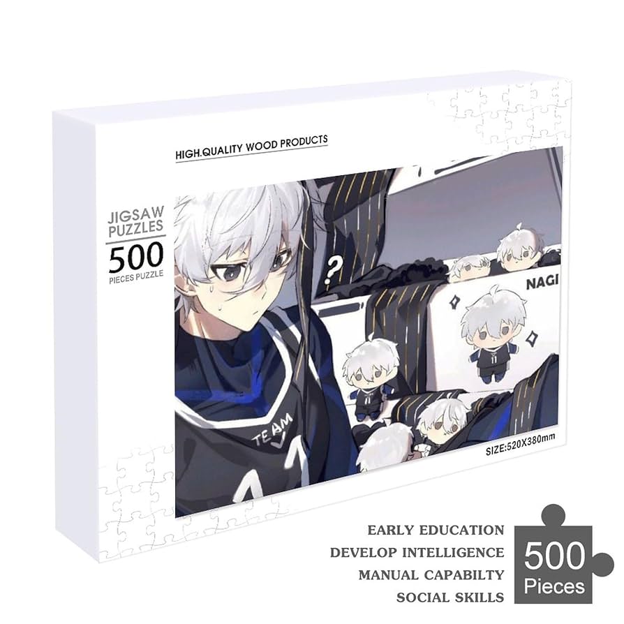 ブルーロック ブルーロック ウェットカラーシリーズVol.4 アクリル