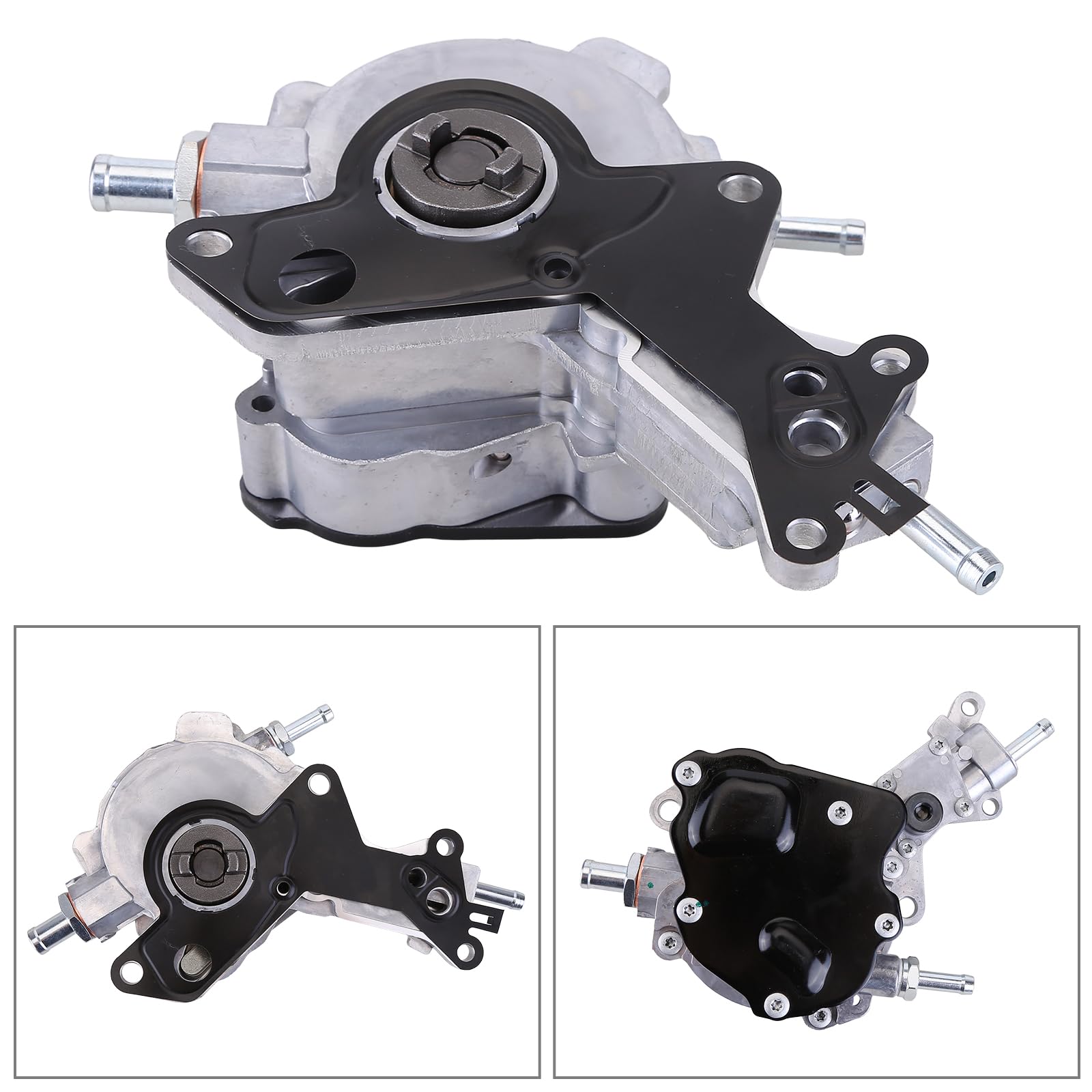 ZEALfix Kit De Joint De Réparation De Pompe Tandem à Vide De Carburant 03G145209 Pour A3 A4 A6 ALTEA LEON TOLEDO Octavia 03G145209C