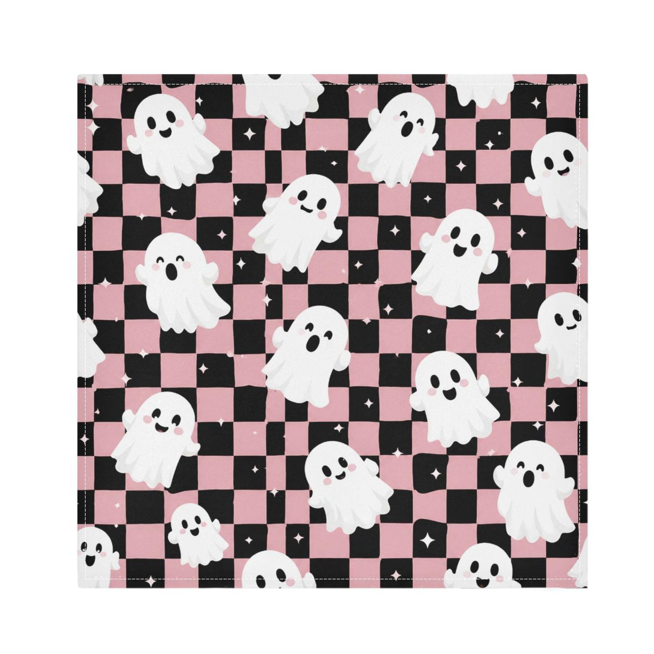 Fuauuyl Cloth Napkins Set of 6 Dinner Napkins 20x20 in, Washable & Reusable