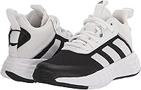 Vista 7 de adidas Tenis de baloncesto unisex Own the Game 2.0 para niños
