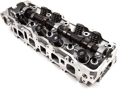 Vista 4 de Vevor - Culata para Toyota Pickup 4Runner Celica 2.4 SOHC 22R 22R 22RE de Vevor
