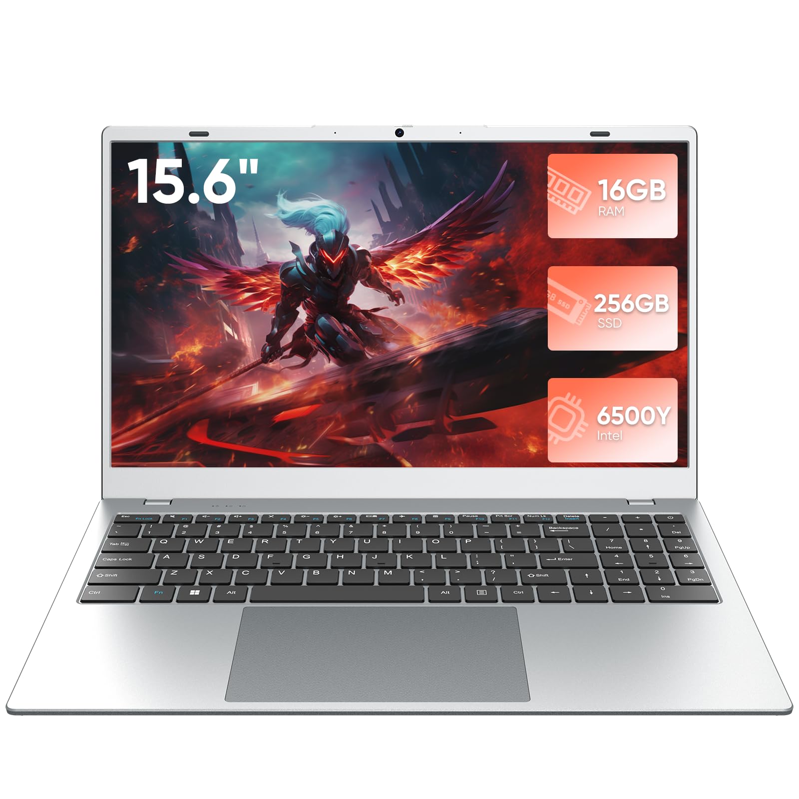 Amazon.com: INHONLAP 2026 New Laptop, 16GB RAM 256GB SSD 15.6