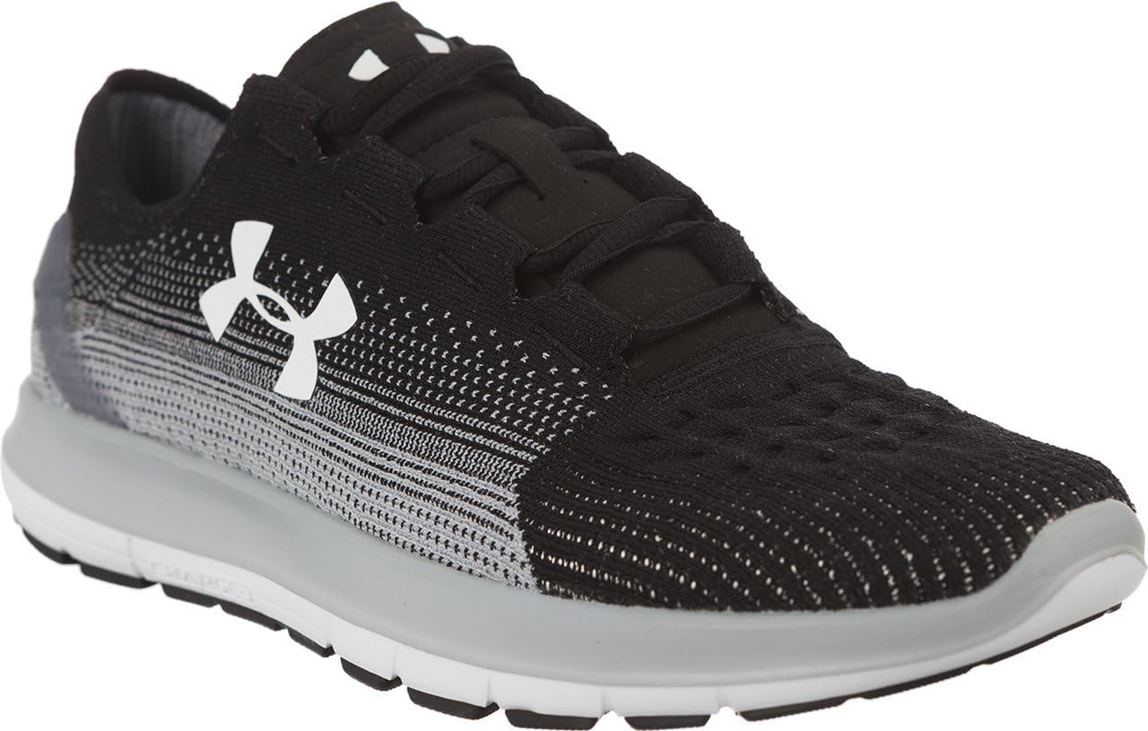 Under Armour Speedform Slingride Fade Running Shoes - 10 - Black