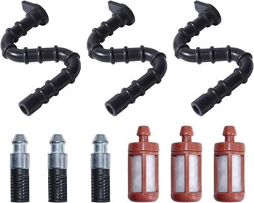 Miniatura 2 de 1124 358 7700, kit de línea de aceite, para sierra Stihl MS660 MS650 MS780 MS880 TS700 TS800