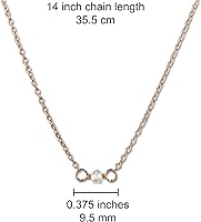 Vista 128 de Gargantilla de piedra natal – Regalo de cumpleaños, regalo para niña, mujer, amiga, hija, esposa, mamá, ella, joyas de piedras preciosas para uso