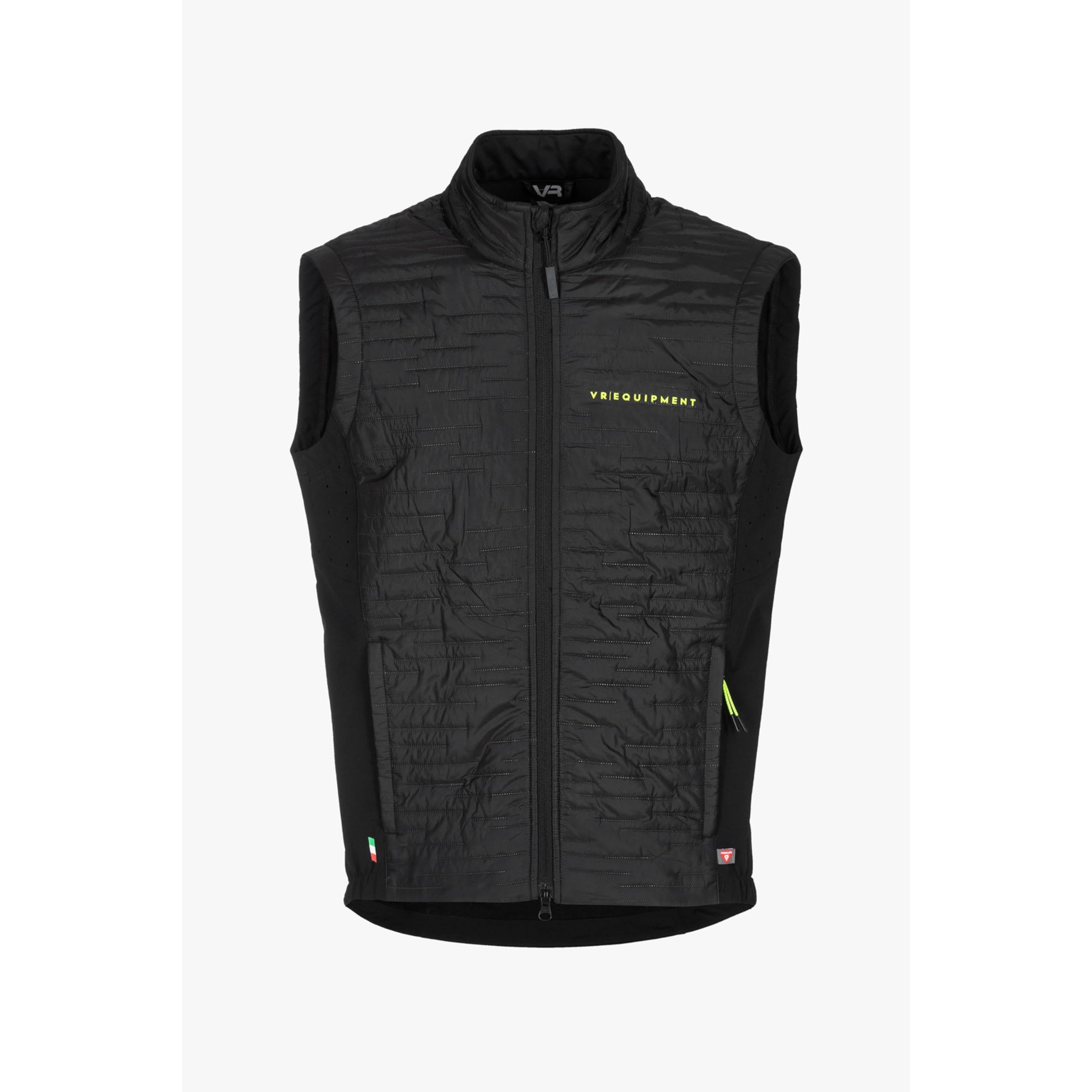 Valentino Rossi VR46 Vest Mtb,M,Black