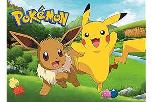 Pokémon 100 Piece Jigsaw Puzzle for Kids