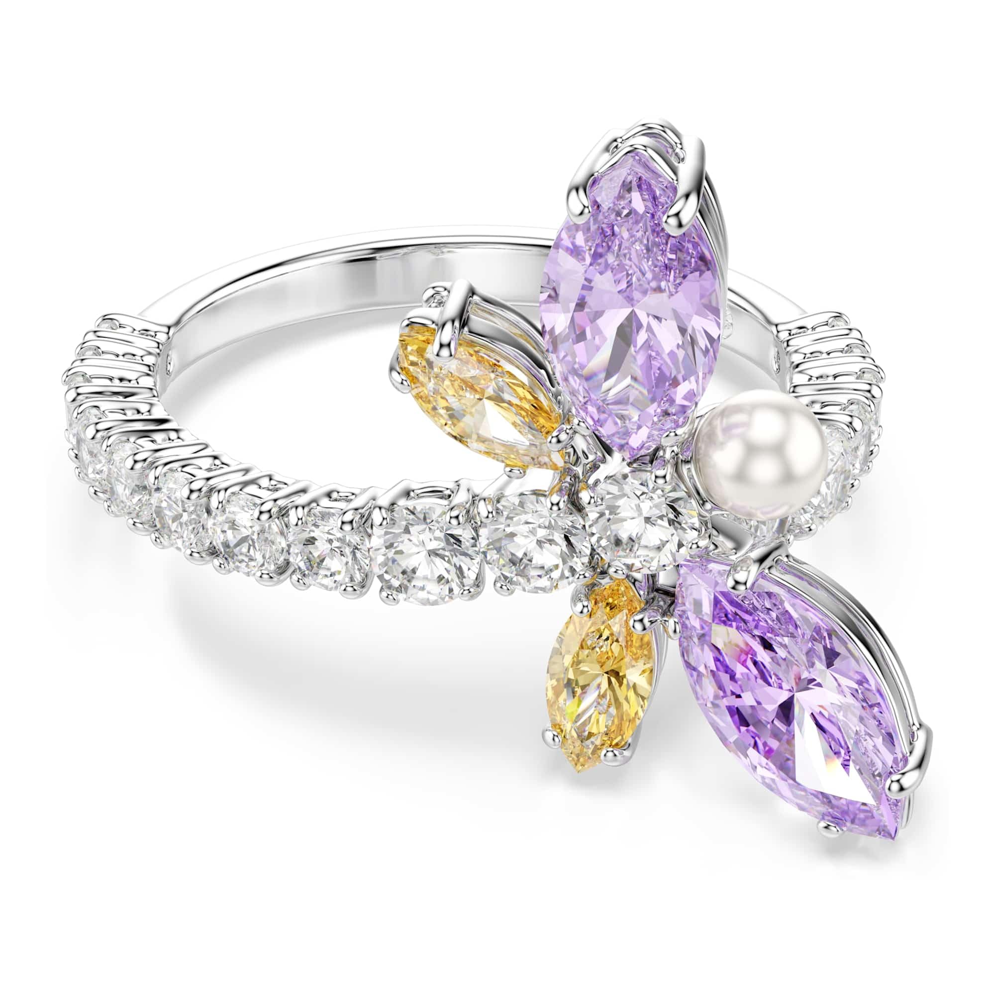 Swarovski x Ariana Grande Anello con motivo Collezione
