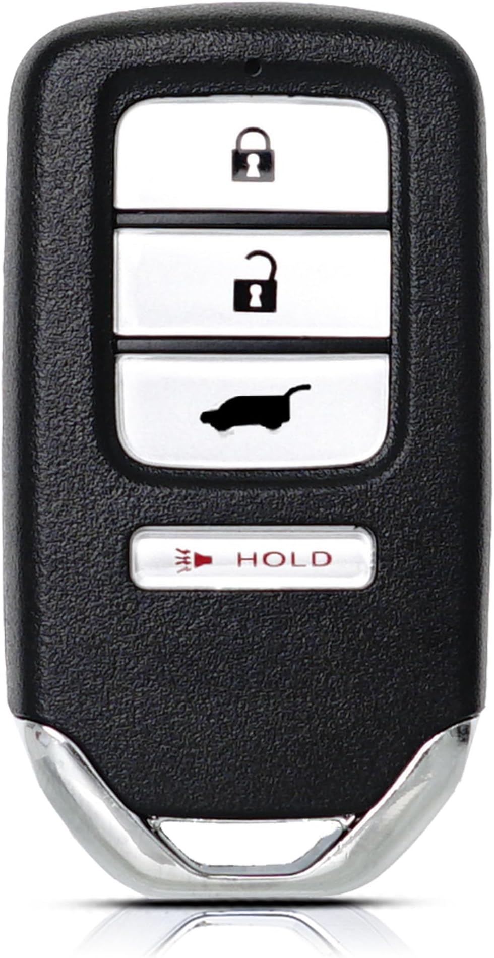 Amazon.com: MechanMagic Key Fob Remote Replacement Fits for Honda CRV ...