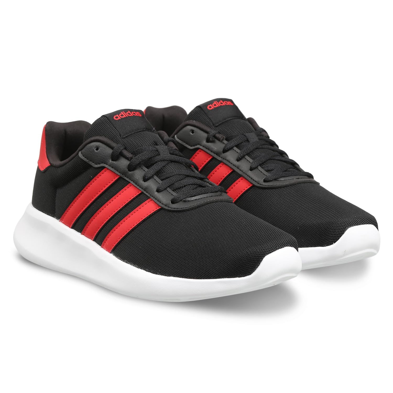 adidas Mens LITE Racer 3.0 CBLACK/BETSCA/FTWWHT Running Shoe - 8.5 UK (HP6095) (B0BJL5SJP9) Amazon Price History, Amazon Price Tracker