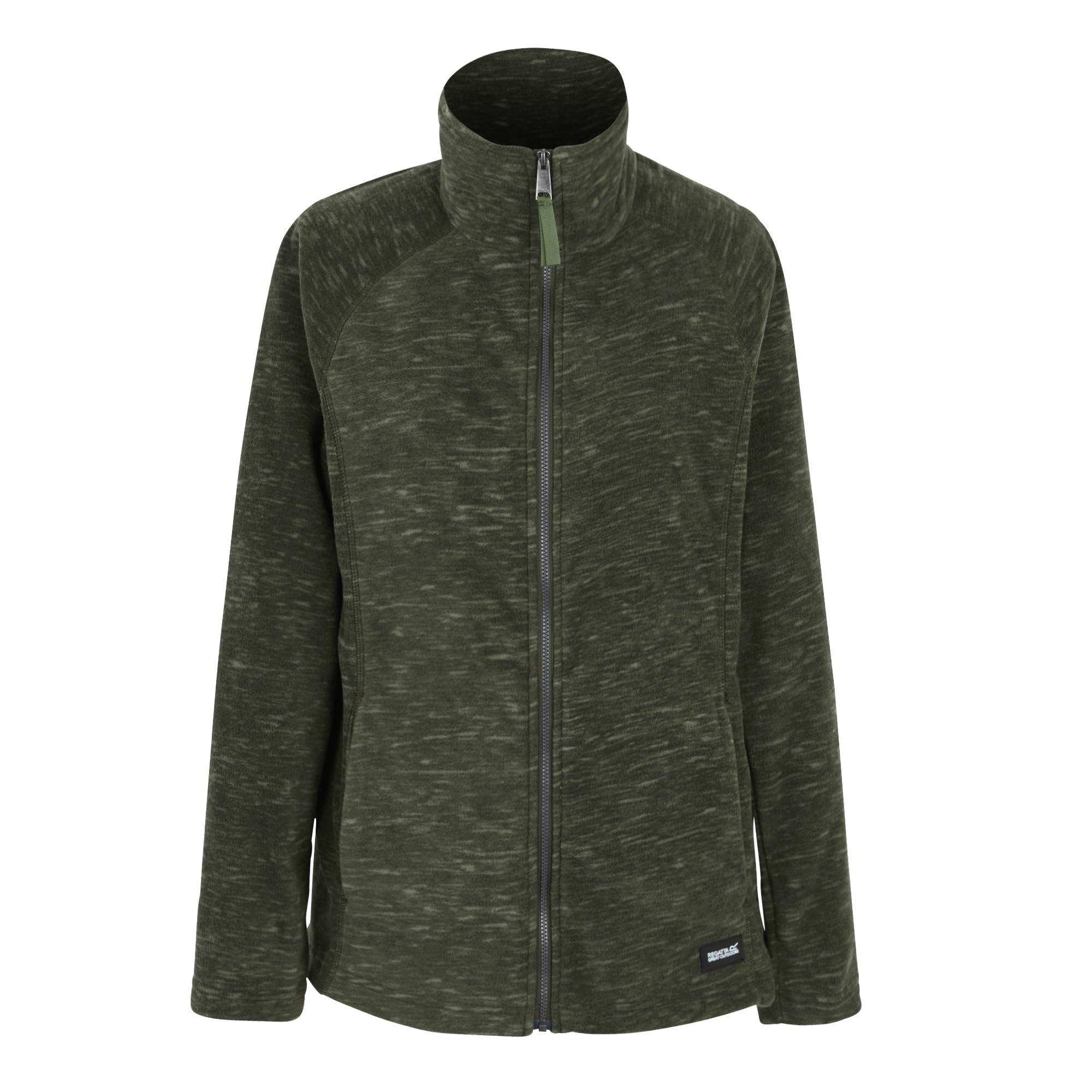 Regatta Womens Mayse Hoody Soft Touch Hooded Top Warm Winter Layer Jumper