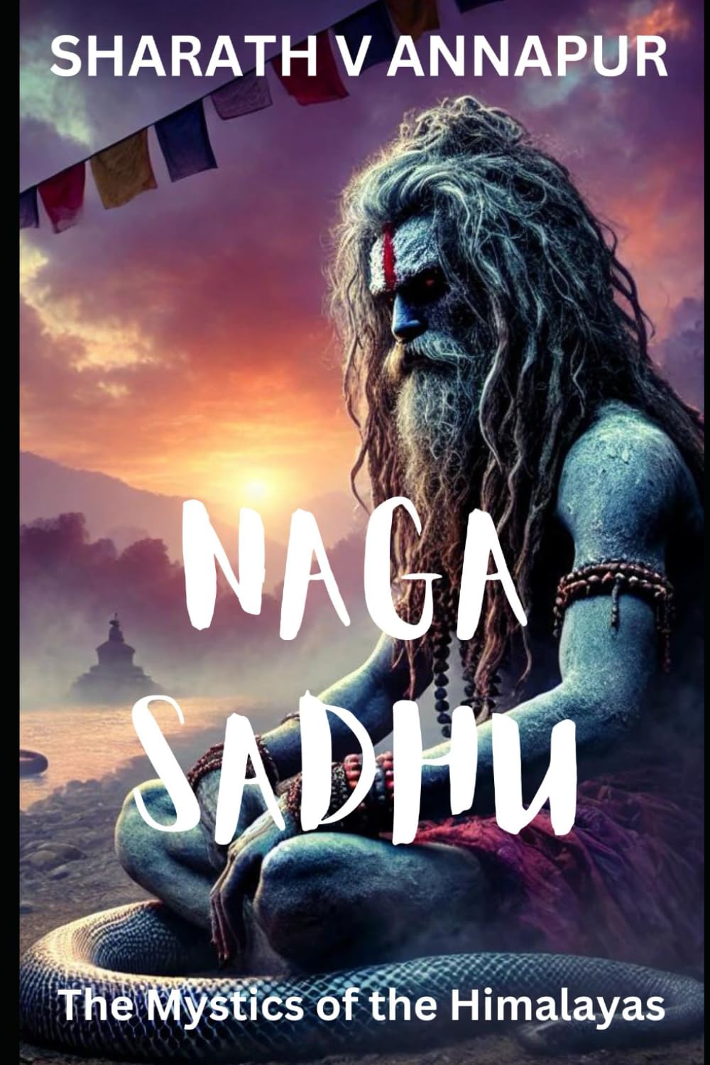 Naga Sadhu: The Mystics of the Himalayas