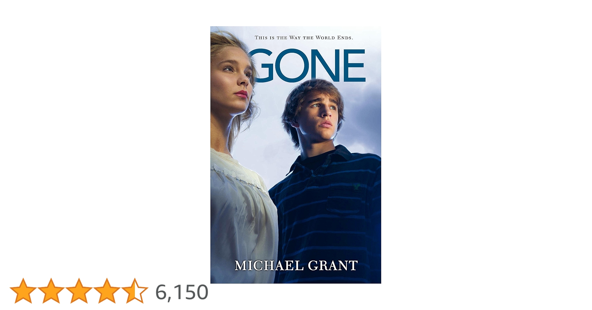 洋書 TIMES GONE BY Amazon.co.jp: Gone (Gone, 1) : Grant, Michael: 洋書
