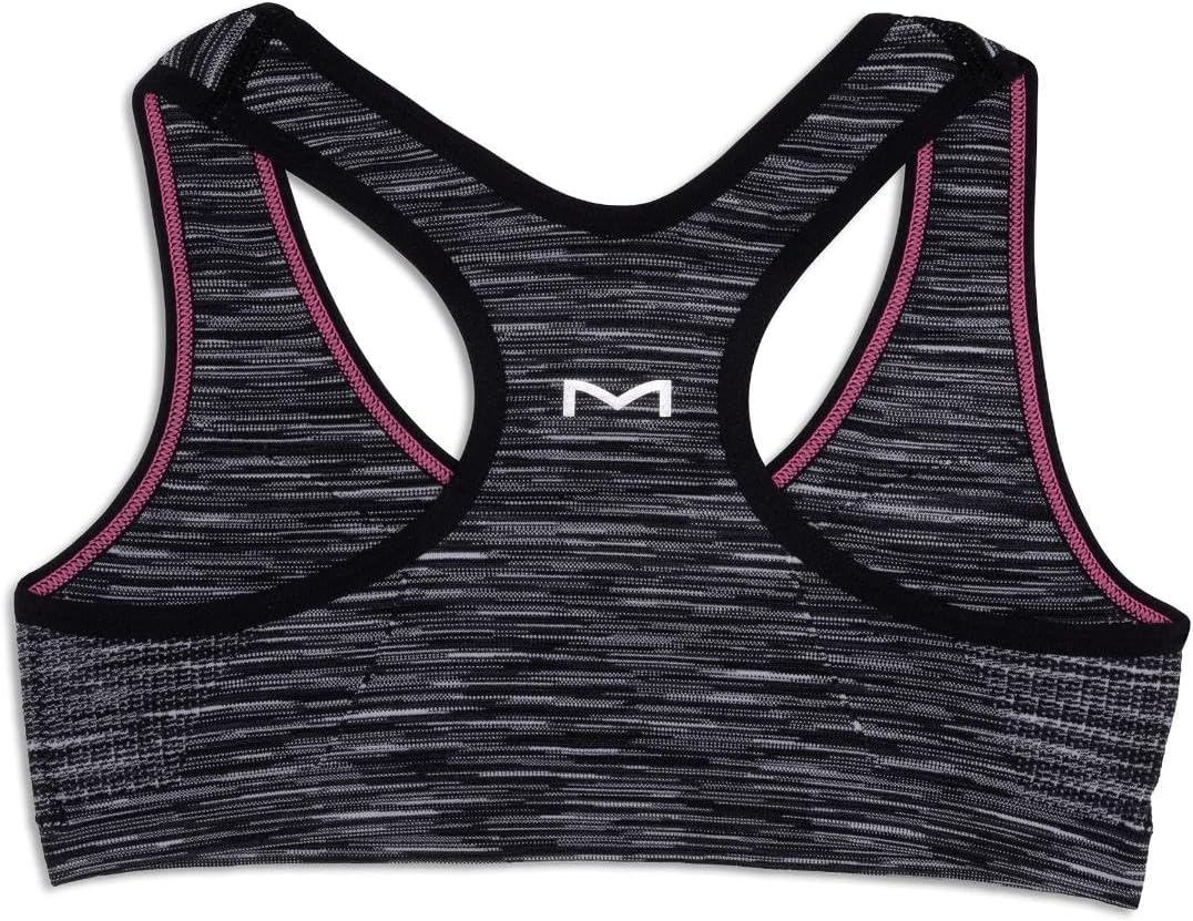 Maidenform girls Maidenform Girls' Seamless Racerback Sports Bra - Image 3