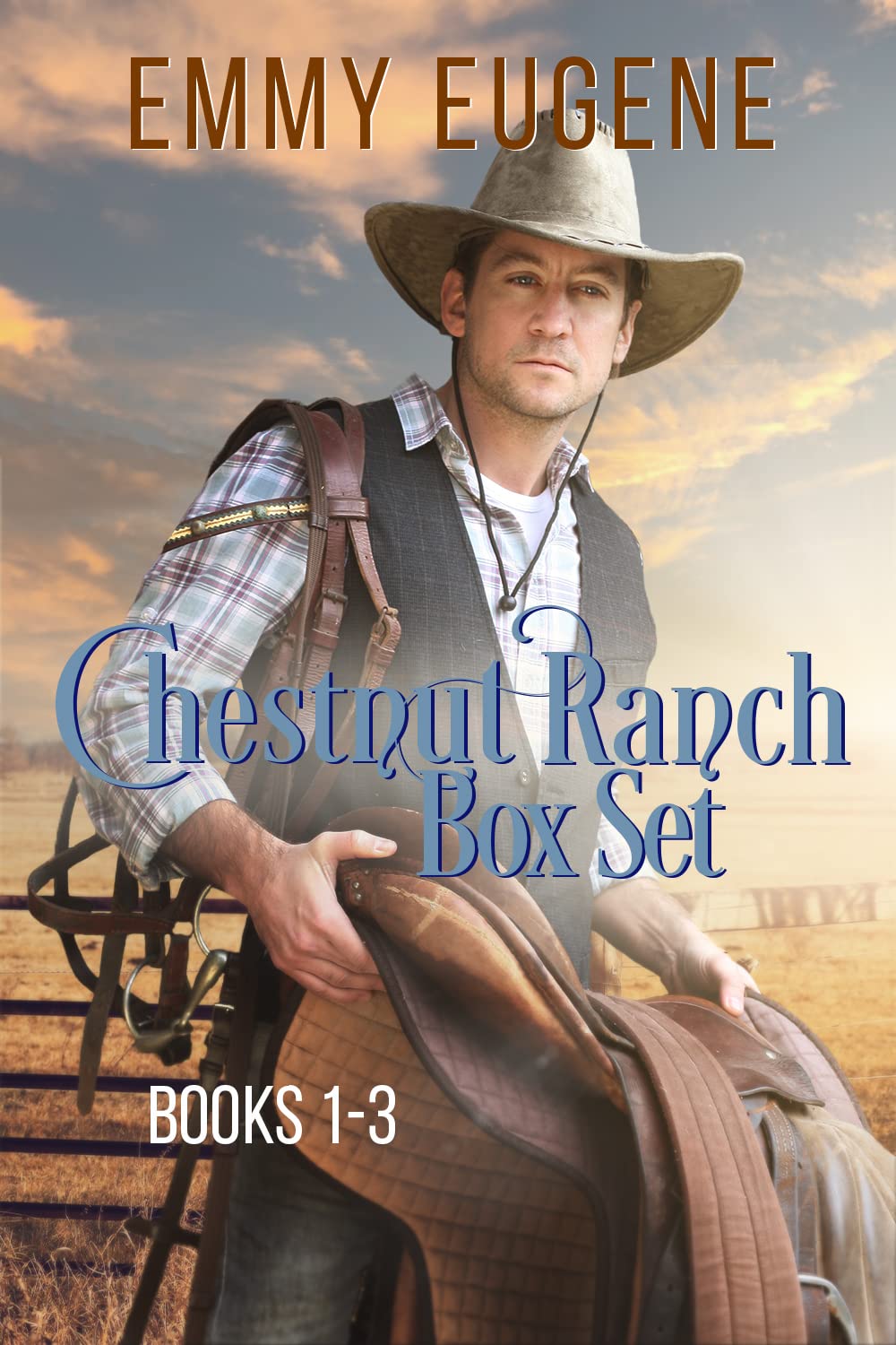 The Chestnut Ranch Cowboy Billionaire Boxed Set: Three Sweet Cowboy Billionaire Novels (Chestnut Ranch Boxed Sets Book 1)