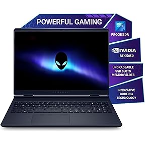 Dell Alienware m16 R2, Intel Core Ultra 9-185H, NVIDIA GeForce RTX Dell Alienware m16 R2, Intel Core Ultra 9-185H, NVIDIA GeForce RTX