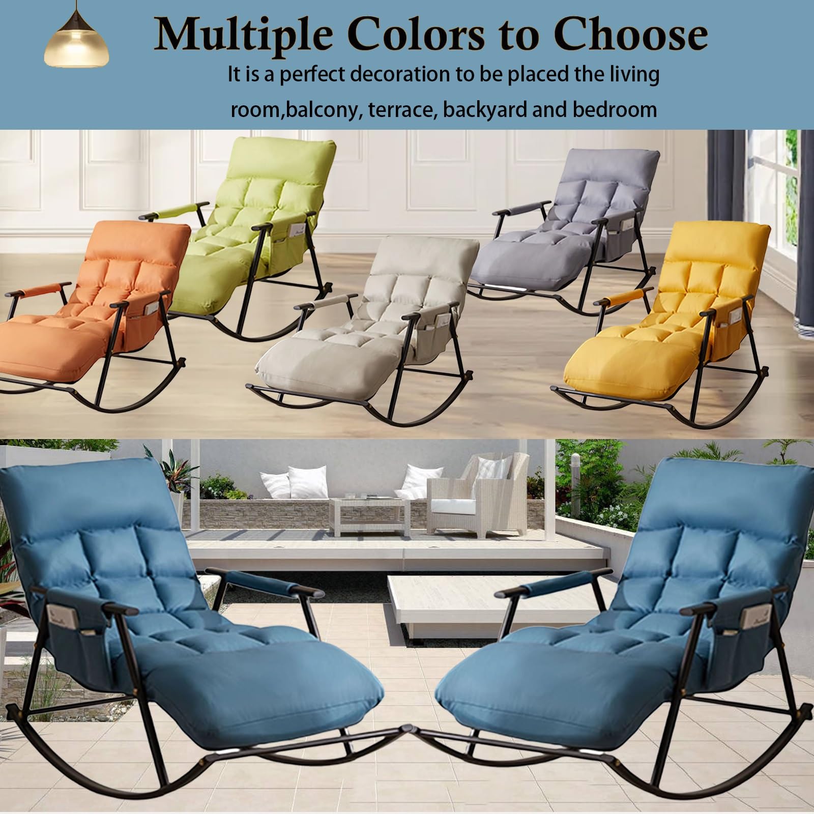 Sillones Para El Salón,sillon Relax,mecedora Ajustables En Seis Posiciones,butacas De Salon,mecedora Lactancia,sillon Lectura,sillones,sillón Relax,butaca Dormitorio,silla Dormitorio,sillones Relax (