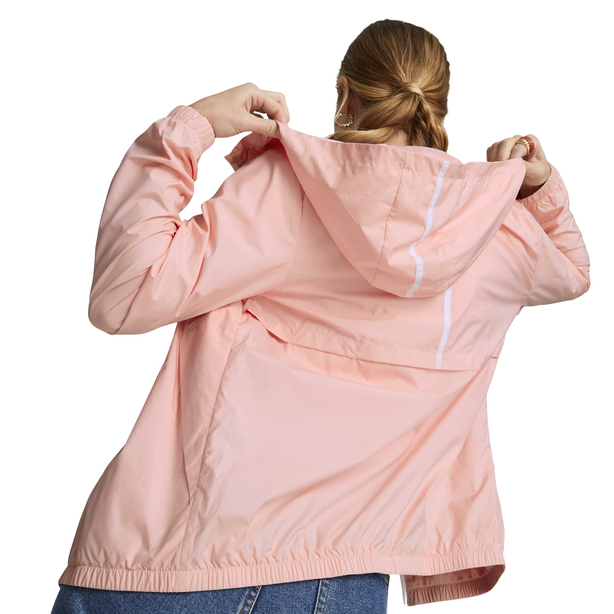 PUMA Essentials Windbreaker Chaqueta Mujer