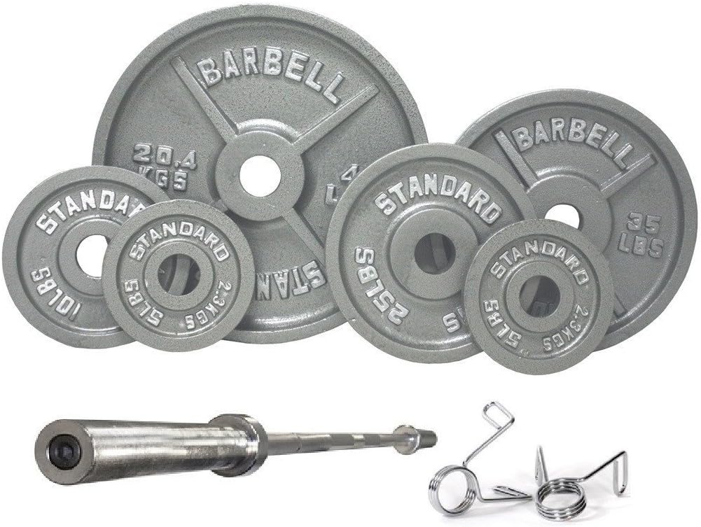 300 pound weight set