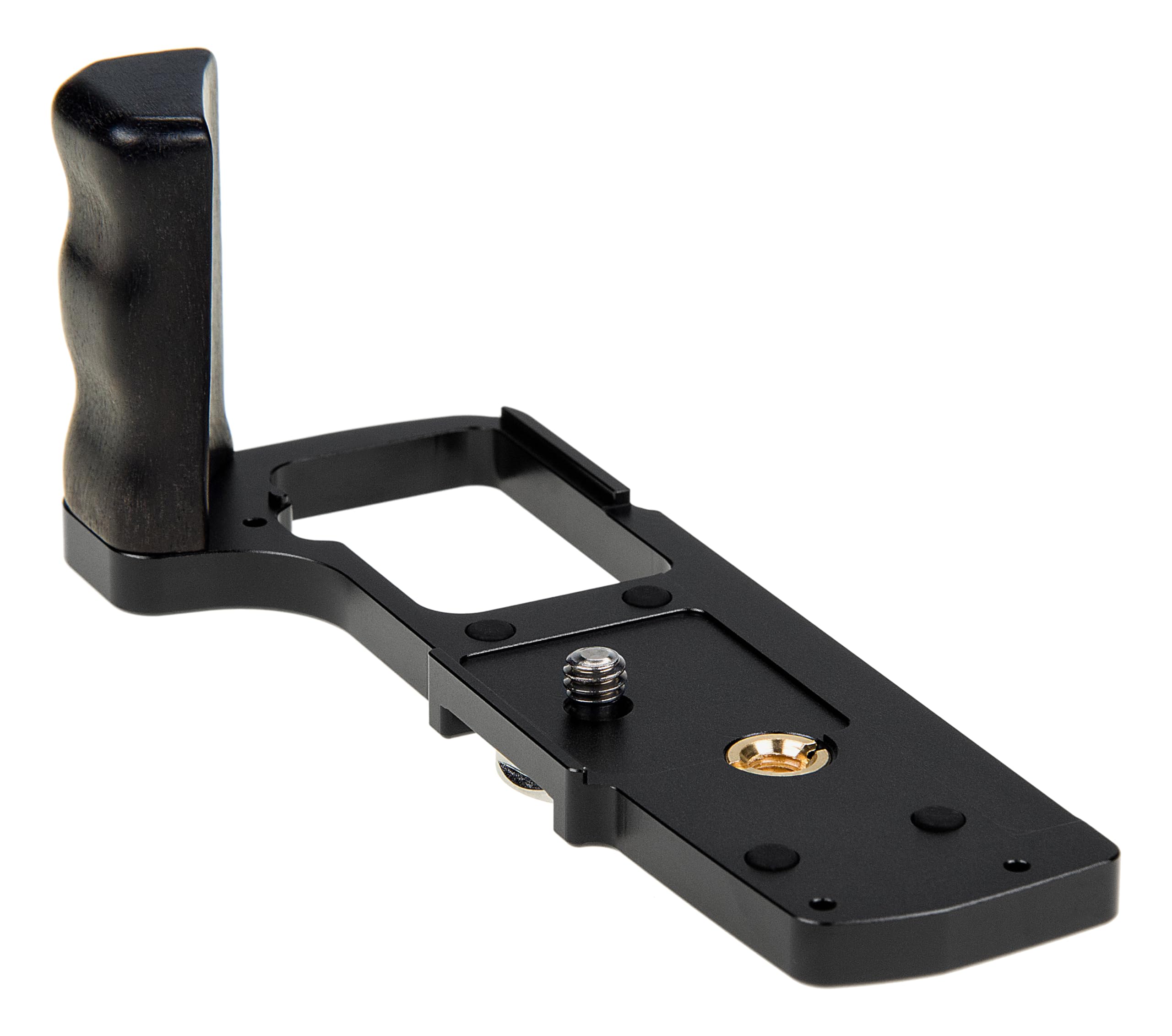 Amazon.com : Fotodiox Pro DLX Metal Grip f/OM System OM-5