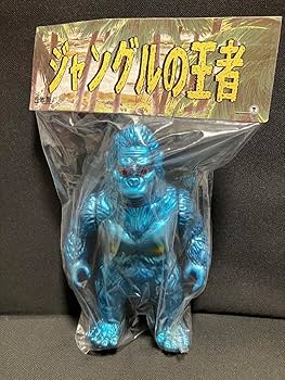 ジャングルキング JUNGLE KING パチソフビ ソフビ 未開封 Amazon | スーフェス パチキング PACHIKINGU ジャングルキング ソフビ