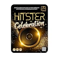 Hitster Celebration, Un Gioco di Carte e Feste per Adulti e Famiglie