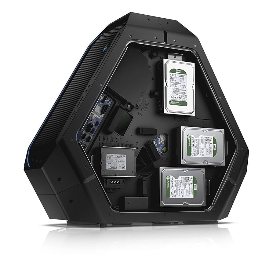 Alienware Area 51 R5 (AW51R5-7412SLV-PUS) Intel i7-7800X