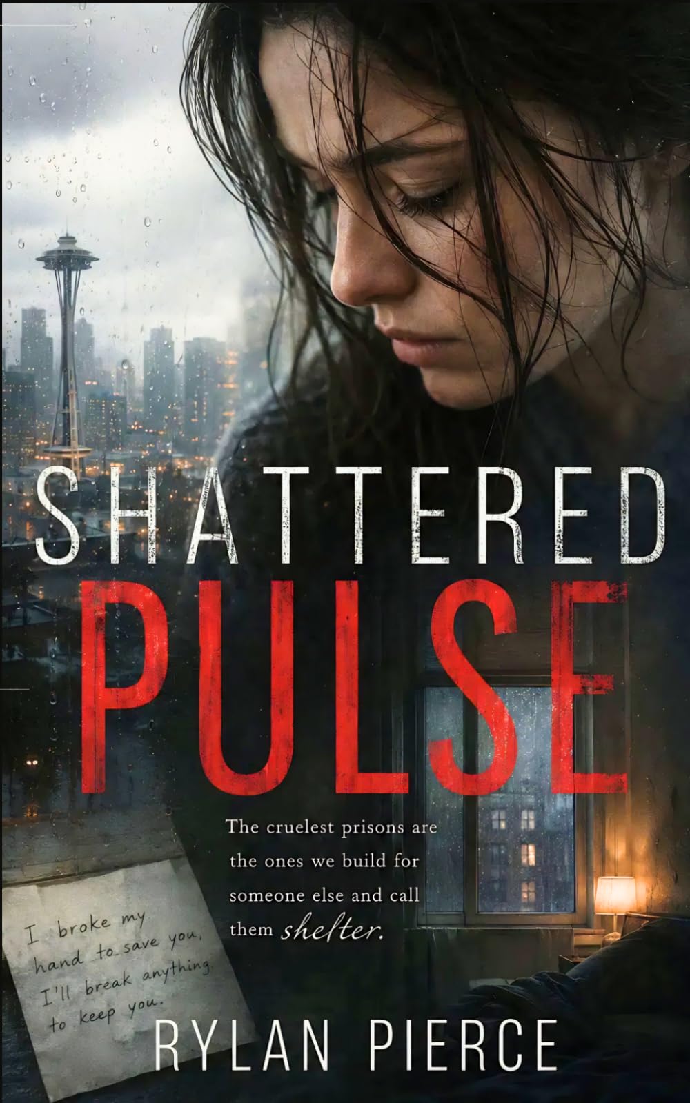 Shattered Pulse: A Dark Psychological Thriller (Fractured Bonds)