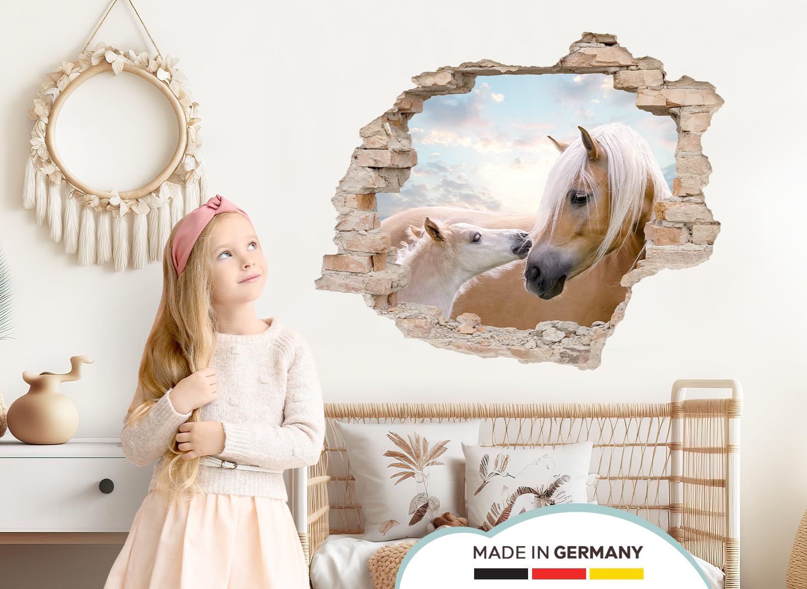 Carta Da Lettere Floreale The Lazy Panda - 36 Fogli A4 Riciclati, Stile Retro - Foto 3