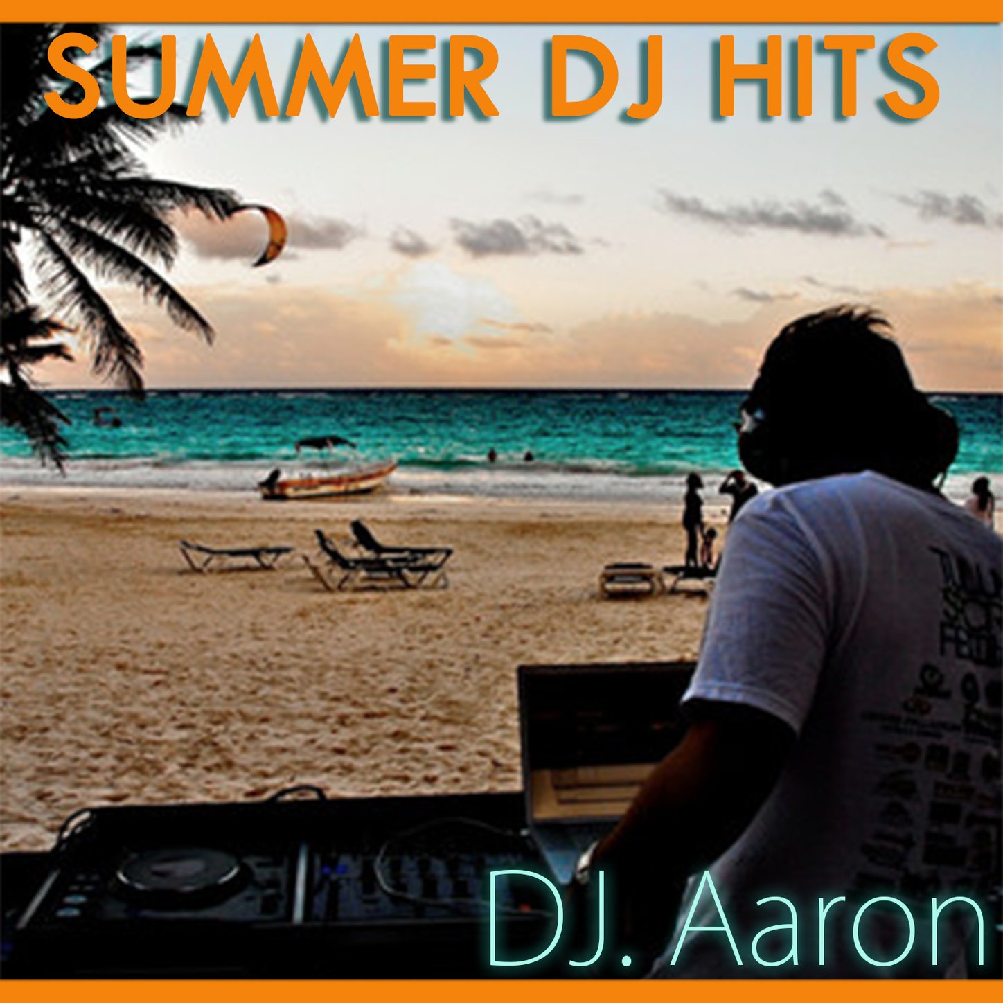 Dj Aaron