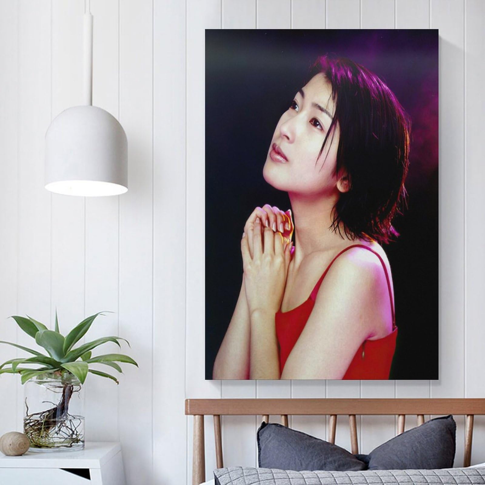 三都物語鶴田真由さんB3サイズポスター③