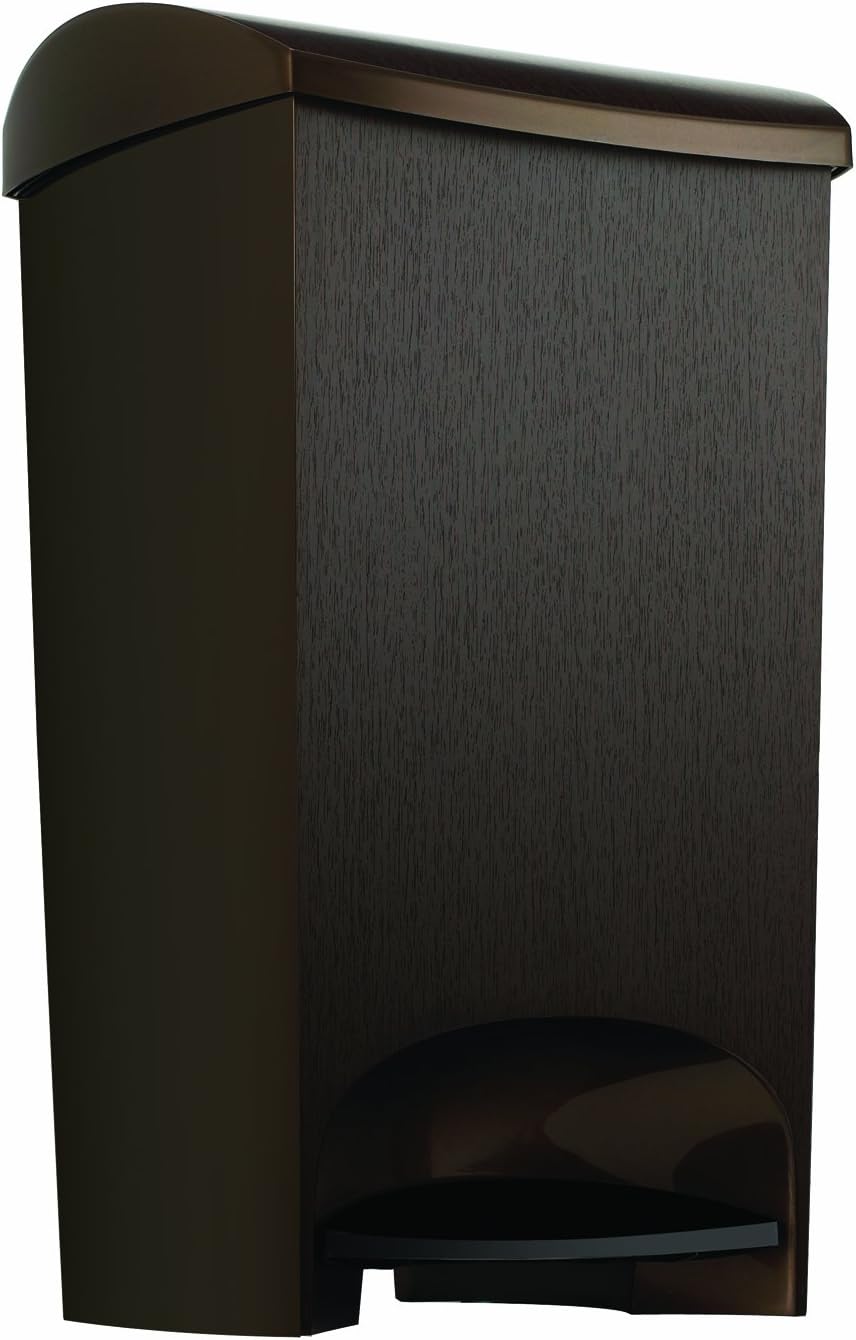 Umbra Step Bin/pattumiera Raccolta differenziata plastica