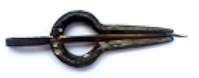 Tuned E Scale Morchang Iron Jawharp mouth harp musical Instrument