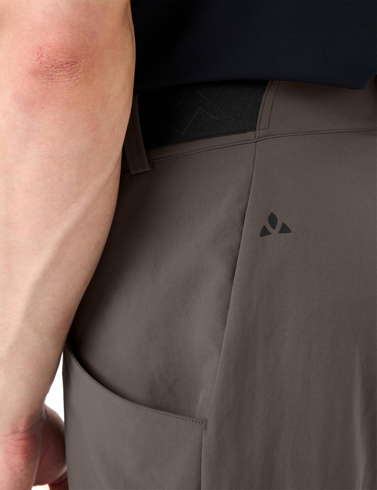 VAUDE Men's Loamer Shorts - Shorty Mężczyźni