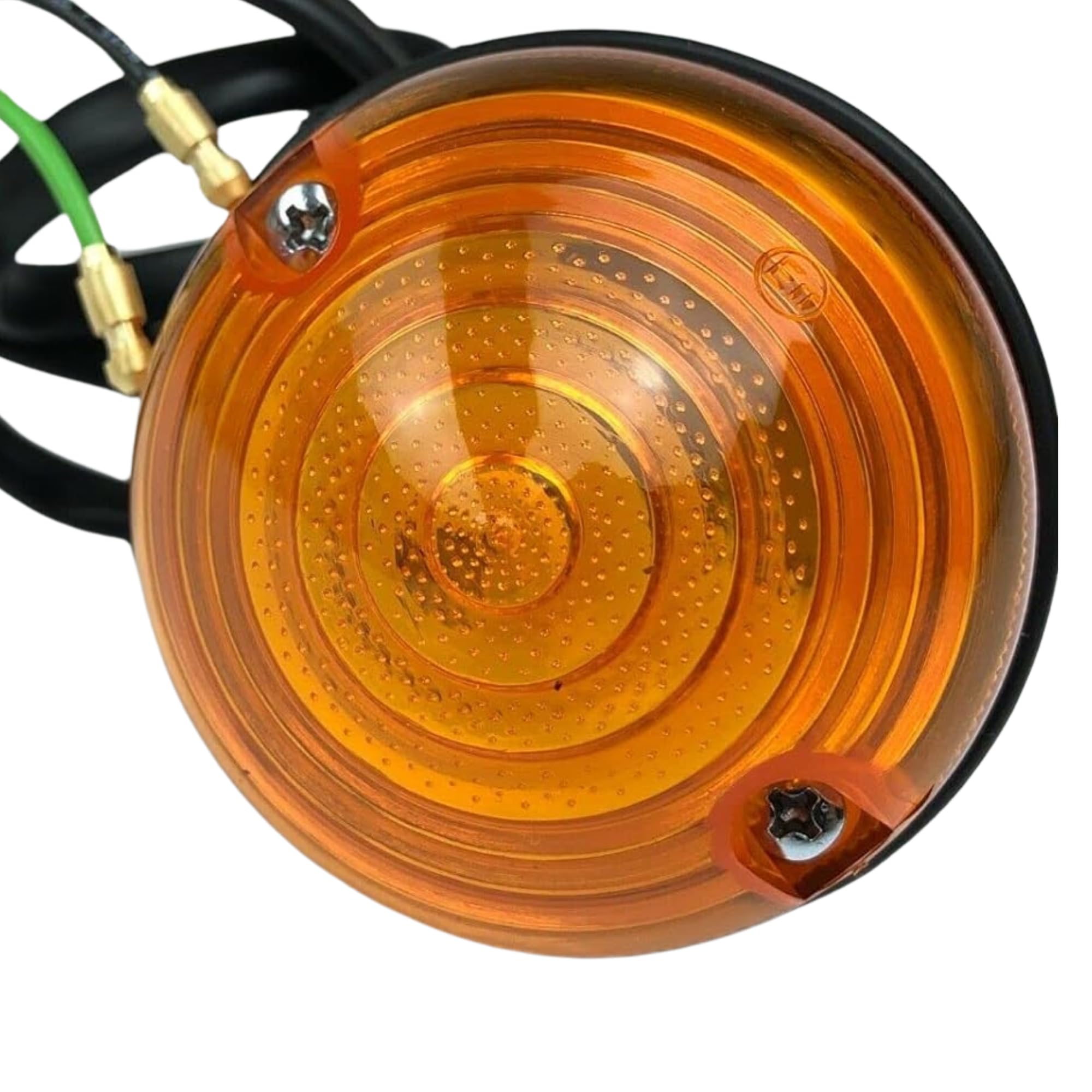 Amber Rear Indicator Light Lamp For Land Rover Defender & Series 2/2a/3 - RTC5524 - Halogen