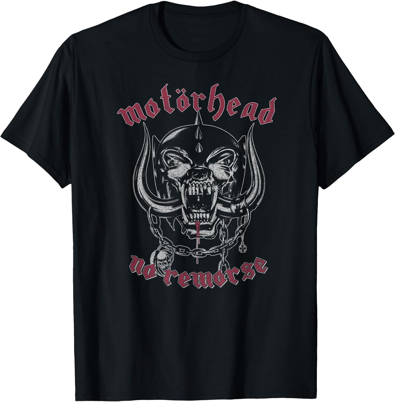 No Remorse 1984 Tour T-Shirt